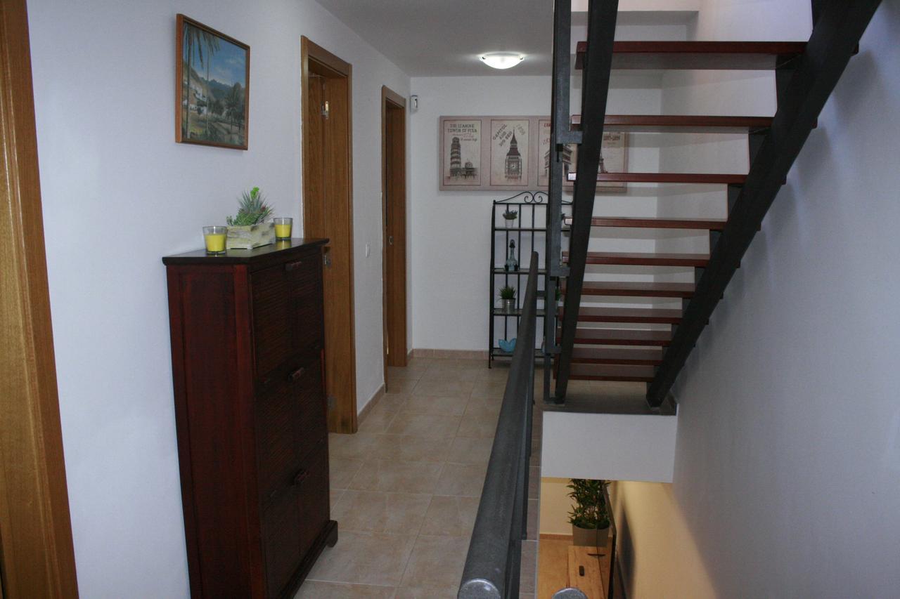 Triplex Caleta De Fuste Impresionantes Vistas Vila Exterior foto